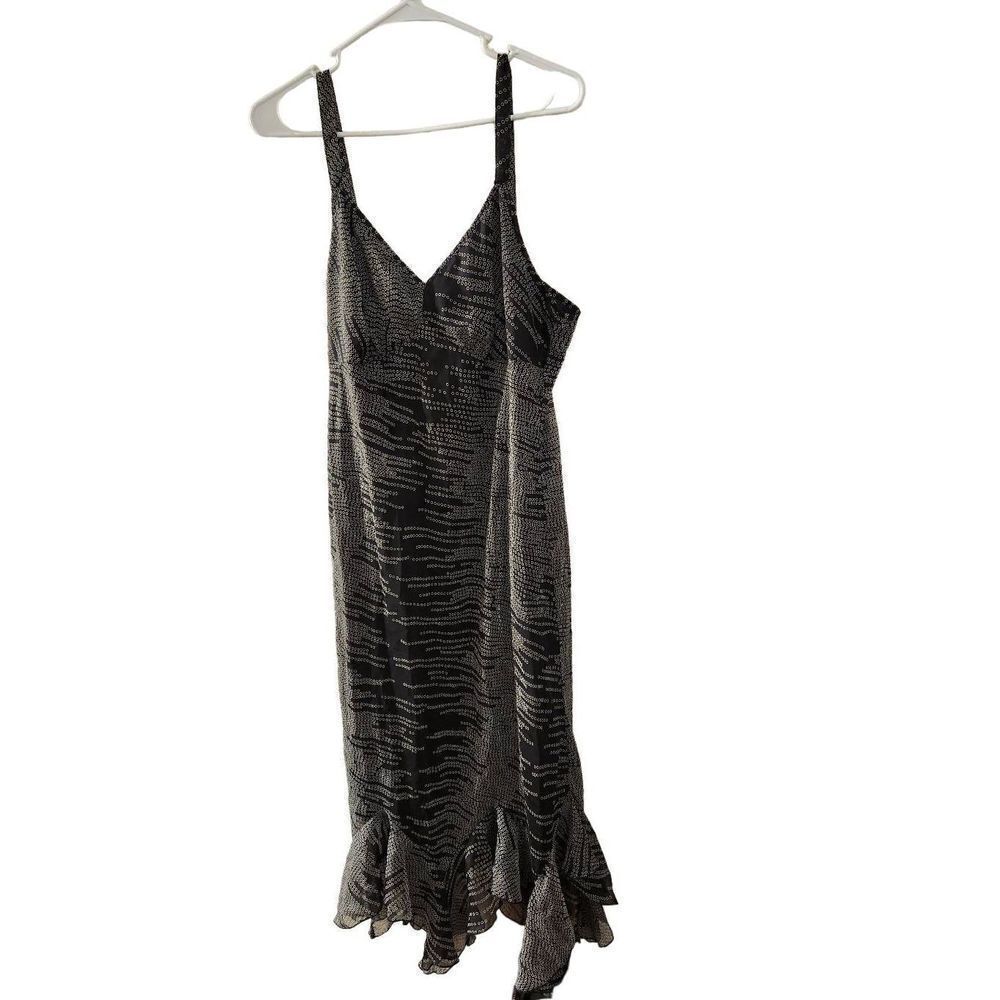 Gabrielle 18W maxi dress